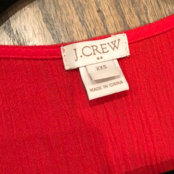 J. Crew Swimsuit Coverup/Tunic - Picture 2 of 7